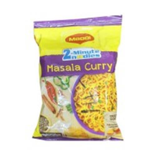 MAGGI MASALA CURRY NOODLE 60.5g